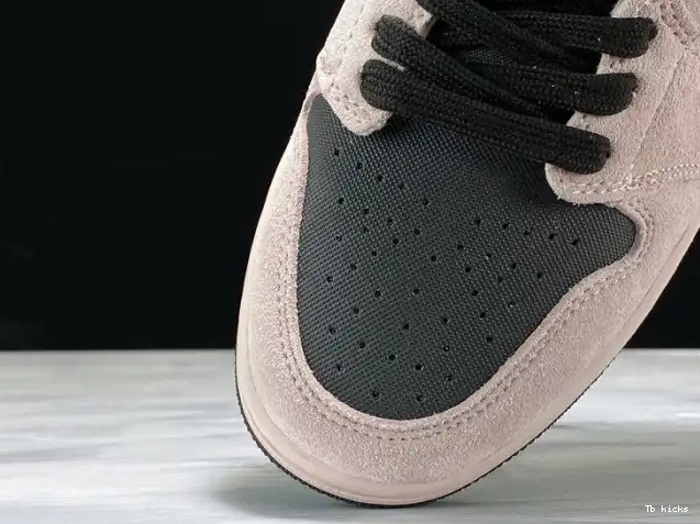 Reps TBK Mid Powder Air (W) 1 Jordan Dirty BQ6472-602 Iridescent 0507